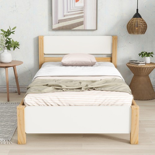 Einzelbett jugendbett 90x200cm - jugendbett,