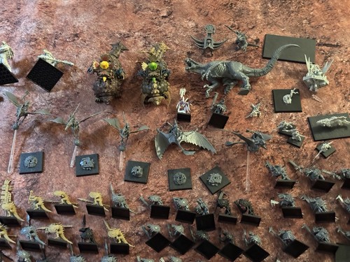 Warhammer fantasy the - the, old