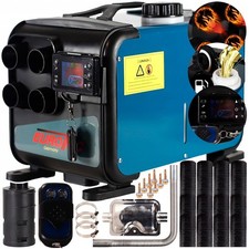 Standheizung Ölheizung 12kW