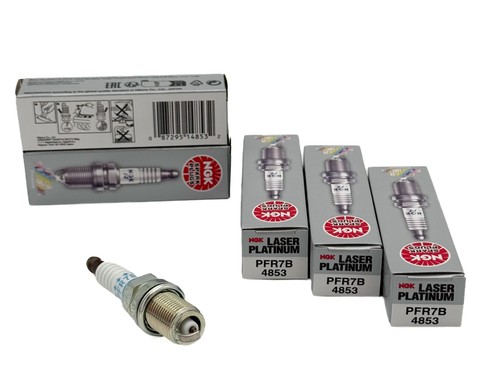 Zündkerze ngk 4853 pfr7b - zündkerze,