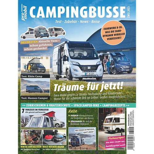 Pro mobil extra campingbusse - mobil,
