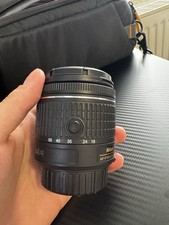 Nikon AF-P DX NIKKOR 18-55mm