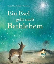 Ein esel geht nach bethlehem - ein,