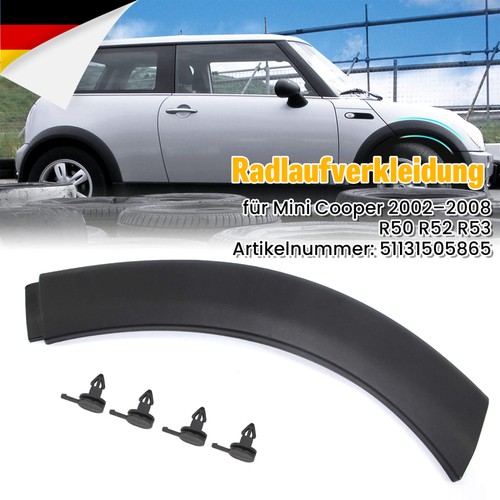 Vorne links radlauf abdeckung - vorne,