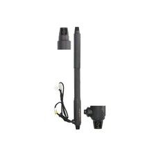 Elektromotor, Heckklappe