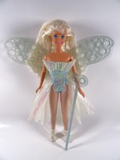 Vintage Barbie Bubble Angel Zauberfee Puppe mit Funktion Mattel 1994 rar (19257)