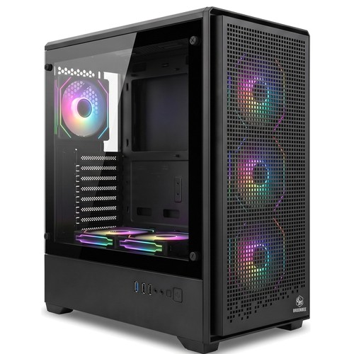 Gamer gehäuse atx - pc, e-atx