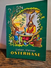 Liebe kleiner Osterhase