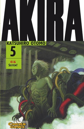 Akira original edition - 05., original-edition