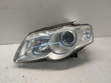 VW Passat 3C B6 Bj.2006 Halogen Scheinwerfer Links 3C0941005J