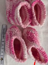 Handmade babyschuhe - handmade,