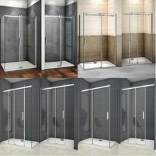 100cm - 160cm Nischentür