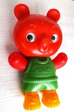 DDR Vintage Spielzeug Teddy