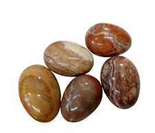 Polierte Onyx Marmor Stein Ei