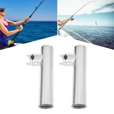 2 Stück Edelstahl Einstellbar