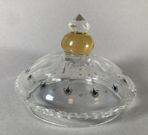 Glas deckel für pokal oder - für,