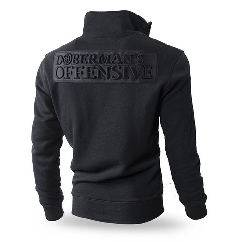 Jumper pullover bluse schwarz - pullover,