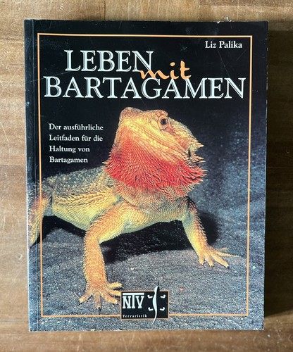 Leben mit bartagamen - „leben,