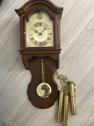 Ams uhr wanduhr pendeluhr mit - wanduhr,