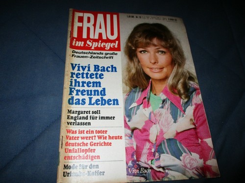 Frau spiegel 1978 19 78 - spiegel, 19/78