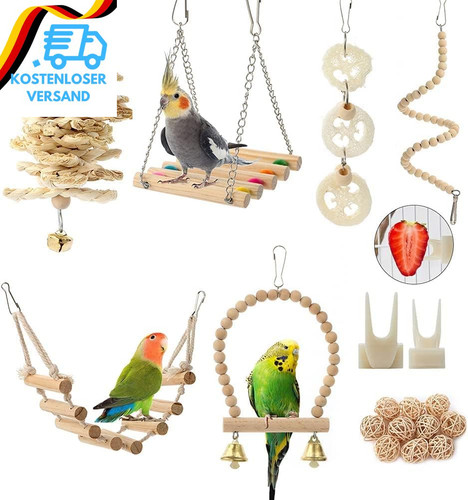 Vogel papageien spielzeug zum - vogel-papageien-spielzeug,