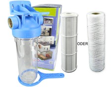 Wasserfilter 10": Vorfilter