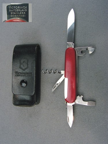 Schweizer victorinox - schweizer,