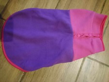 Hundemantel, Mantel, warmer Hundeumhang , Hundepullover, Dog Coat , Fleecemantel