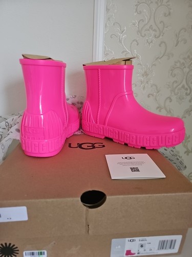 Ugg gummistiefel - ,