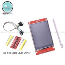 7.1cm Touchscreen TFT LCD
