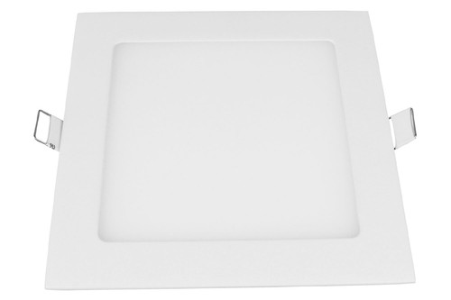 Eckiges led panel - led,