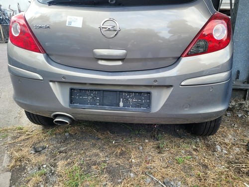 Stoßstange hinten opel corsa - hinten,