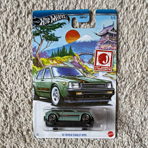 Hot wheels toyota - hot,
