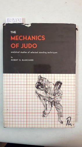 The mechanics judo - mechanics,