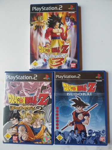 Dragonball budokai 3 - 1,