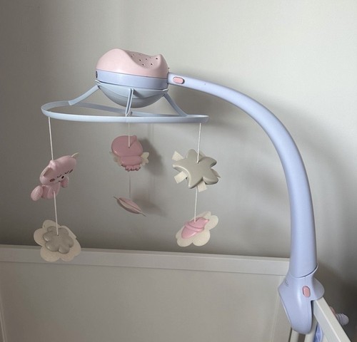 Baby mobile mit - mobile, musik