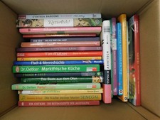 24 Bücher Kochbücher