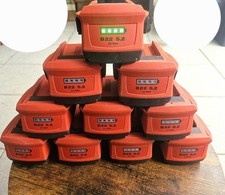 Hilti Akku's B22 5.2Ah 2022Bj