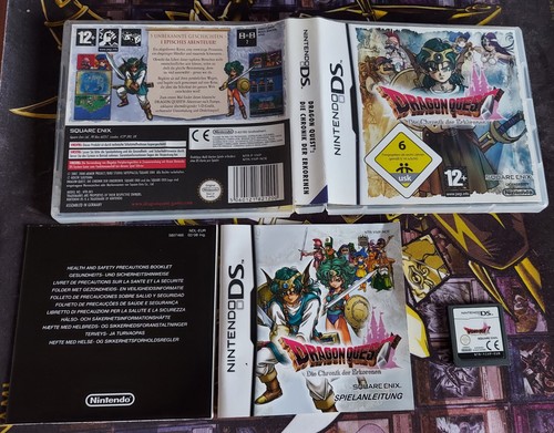 Dragon quest die chronik - die,