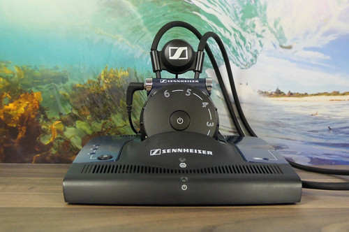 Hörsystem sennheiser set - hörsystem,