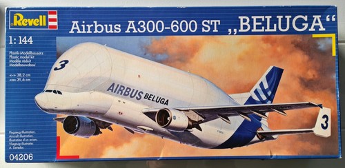 Revell 04206 bausatz airbus - 04206,