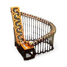 Mould King Harfe Kugelbahn