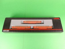 *MÄRKLIN Z 87354: ÖBB "Jaffa-Orange" Schürzenwagen-Set TOP&OVP