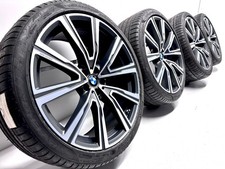 22 Zoll Original BMW X5 G05 X6 G06 Sommerräder Felgen Sommerreifen 746i 746