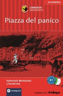 Piazza del panico compact - piazza,