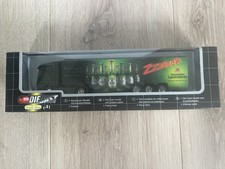 WERBETRUCK DIE CAST MODELL 1:87  NEUMARKTER LAMMSBEÄU MB ACTROS