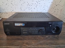 Kenwood KRF-V5030D Dolby