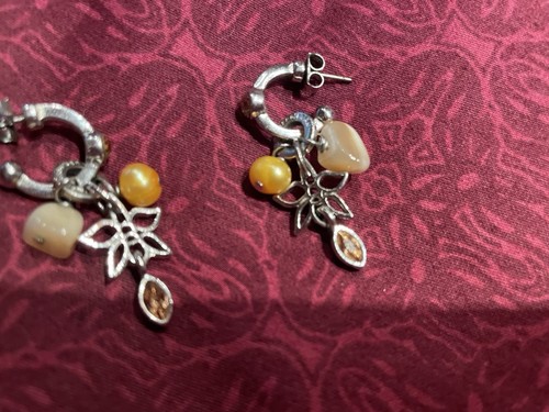 Elegante ohrringe von dyrberg - elegante,
