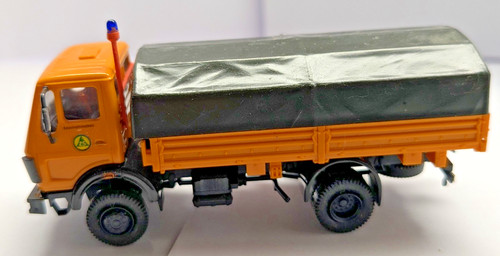 Lkw roco mercedes - 1:87, h0