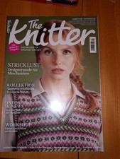Strickmagazin "THE KNITTER"
